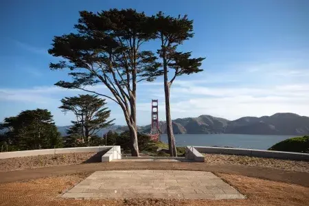 金门大桥（Golden Gate Bridge）